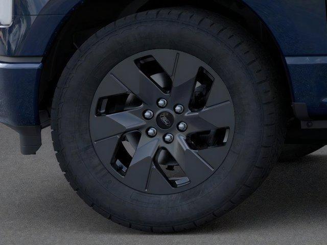 new 2025 Ford F-150 Lightning car, priced at $76,037