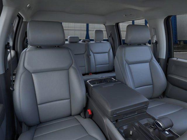 new 2025 Ford F-150 Lightning car, priced at $76,037