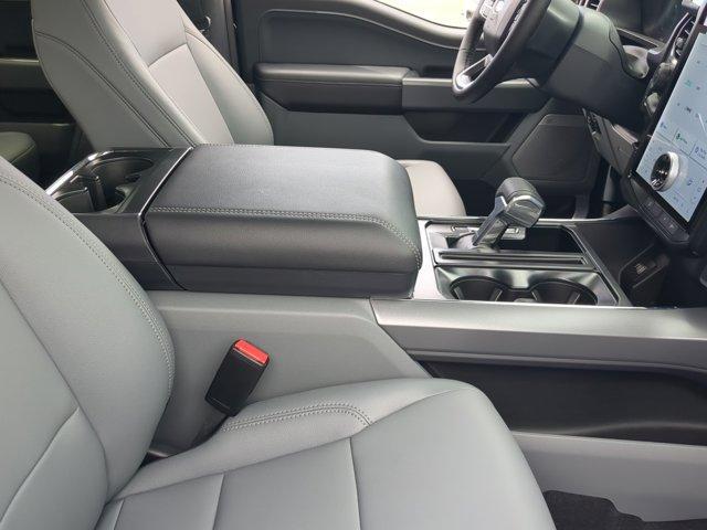 new 2025 Ford F-150 Lightning car, priced at $66,955