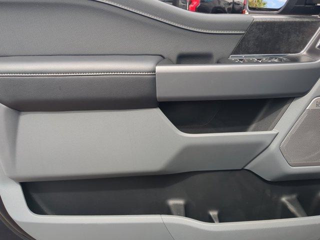 new 2025 Ford F-150 Lightning car, priced at $66,955