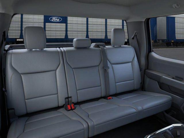 new 2025 Ford F-150 Lightning car, priced at $76,037