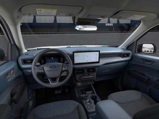 new 2025 Ford Maverick car, priced at $27,419