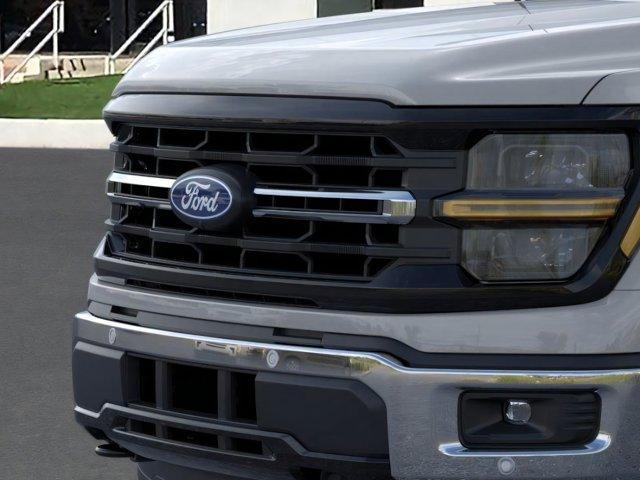 new 2024 Ford F-150 car, priced at $57,373