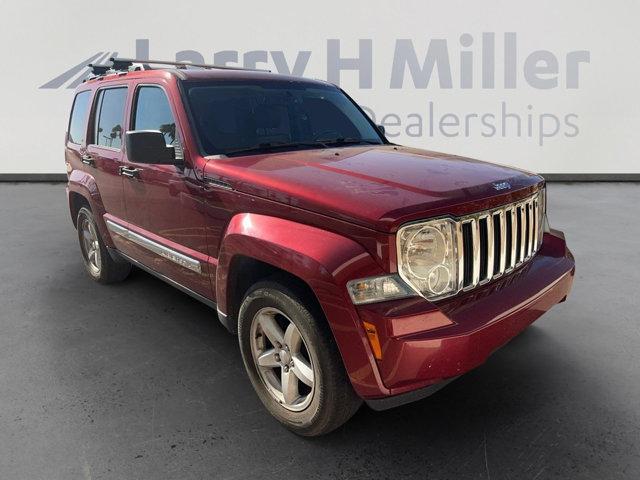 used 2011 Jeep Liberty car, priced at $10,961