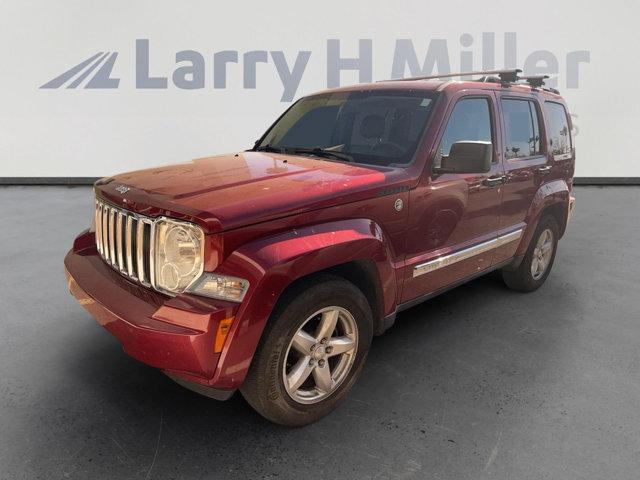 used 2011 Jeep Liberty car, priced at $10,961