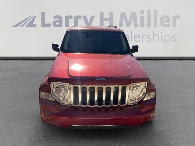 used 2011 Jeep Liberty car, priced at $10,961