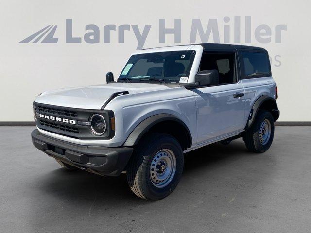 new 2025 Ford Bronco car, priced at $38,878
