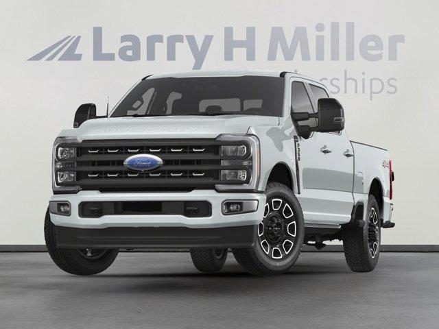 new 2025 Ford F-350 car, priced at $97,878