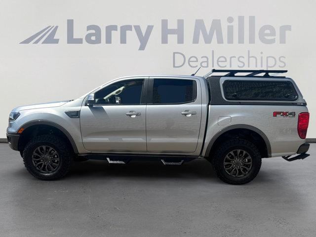 used 2020 Ford Ranger car, priced at $36,000