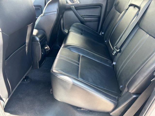 used 2020 Ford Ranger car, priced at $36,000