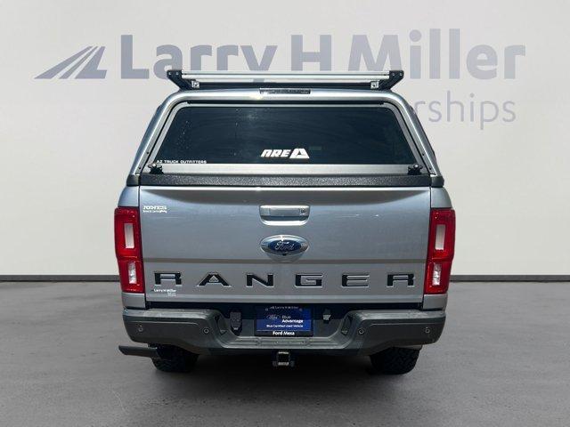 used 2020 Ford Ranger car, priced at $36,000