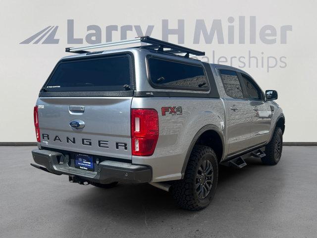 used 2020 Ford Ranger car, priced at $36,000