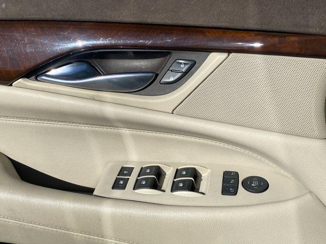 used 2017 Cadillac Escalade car, priced at $23,799