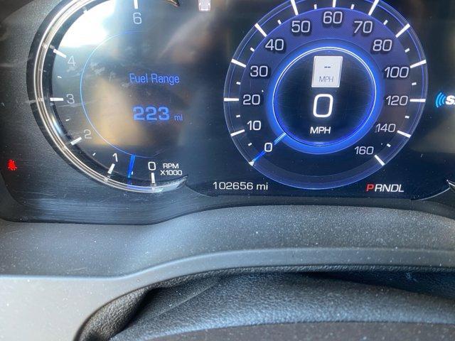 used 2017 Cadillac Escalade car, priced at $23,799