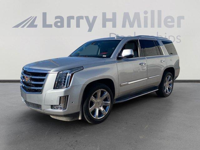 used 2017 Cadillac Escalade car, priced at $23,799