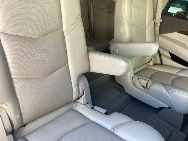 used 2017 Cadillac Escalade car, priced at $23,799