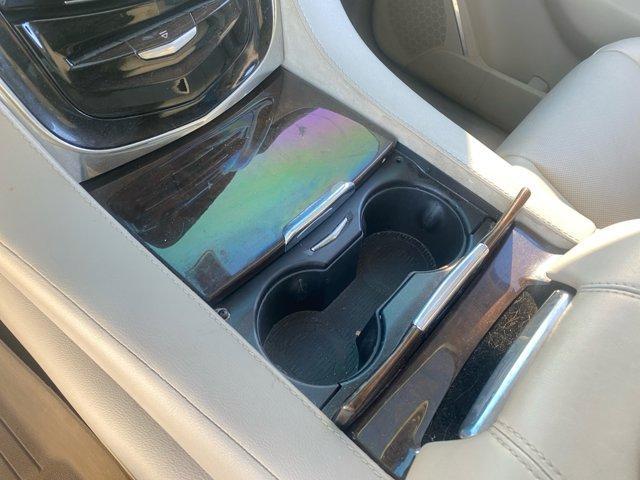 used 2017 Cadillac Escalade car, priced at $23,799