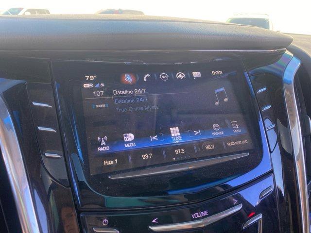 used 2017 Cadillac Escalade car, priced at $23,799