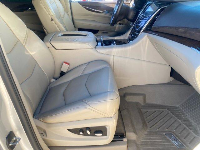 used 2017 Cadillac Escalade car, priced at $23,799
