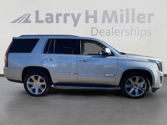used 2017 Cadillac Escalade car, priced at $23,799