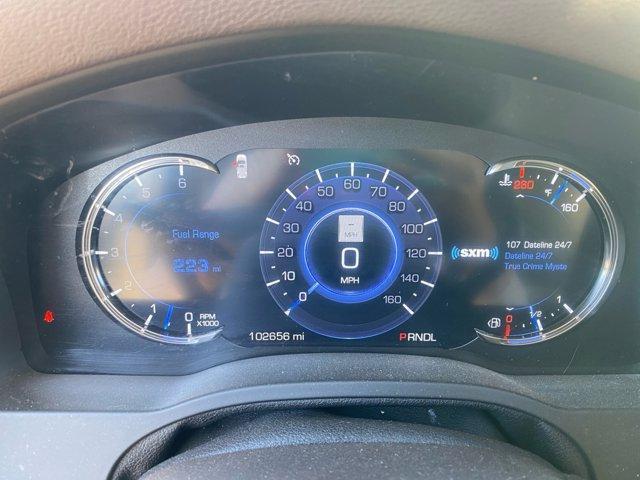 used 2017 Cadillac Escalade car, priced at $23,799