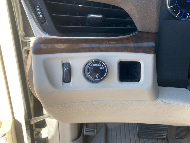 used 2017 Cadillac Escalade car, priced at $23,799