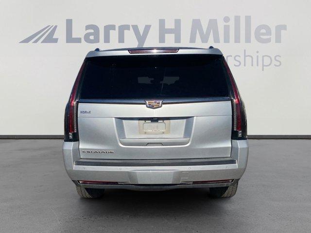 used 2017 Cadillac Escalade car, priced at $23,799