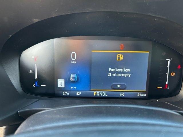 new 2025 Ford Escape car, priced at $31,023