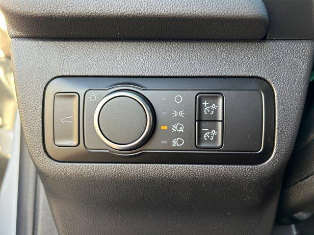 new 2025 Ford Escape car, priced at $31,023
