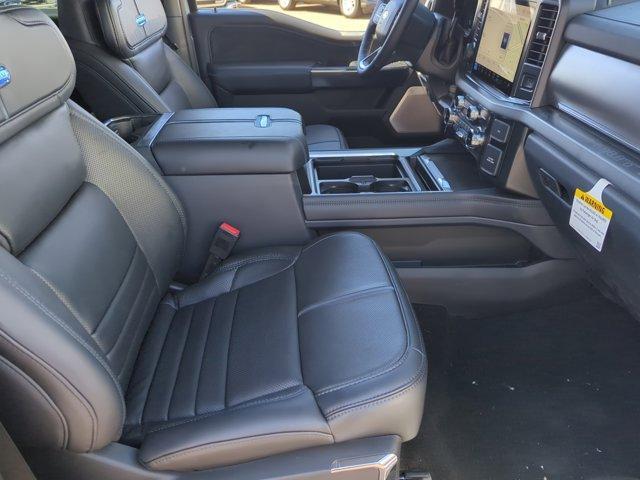 new 2025 Ford F-250 car, priced at $89,817