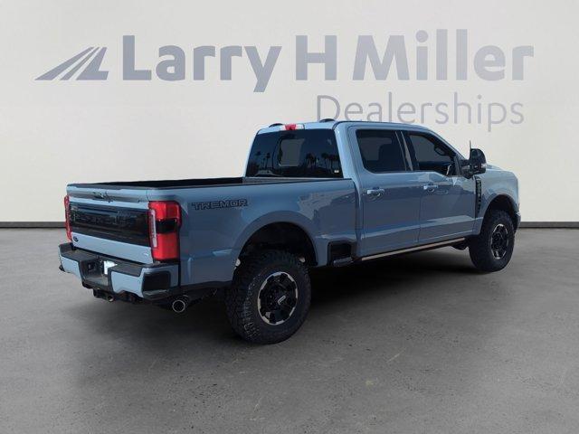 new 2025 Ford F-250 car, priced at $89,817
