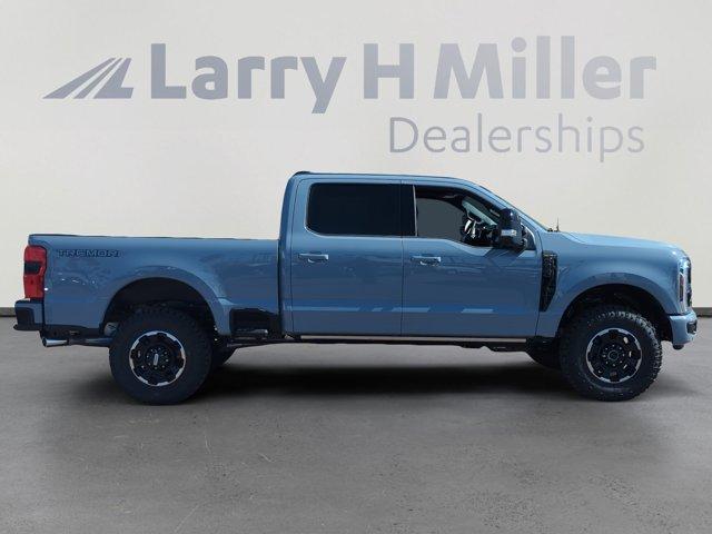 new 2025 Ford F-250 car, priced at $89,817