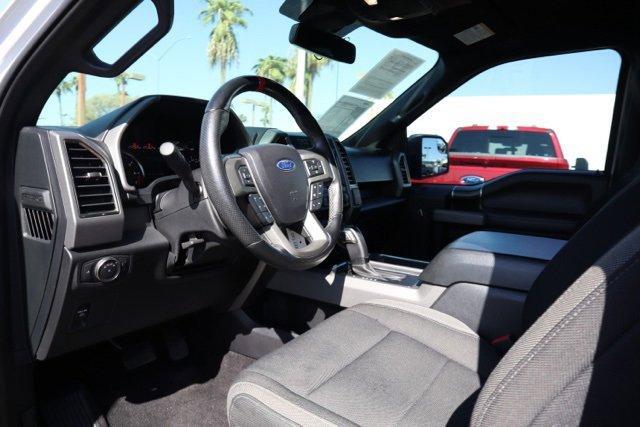 used 2020 Ford F-150 car, priced at $51,262