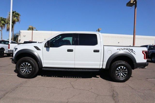 used 2020 Ford F-150 car, priced at $51,262