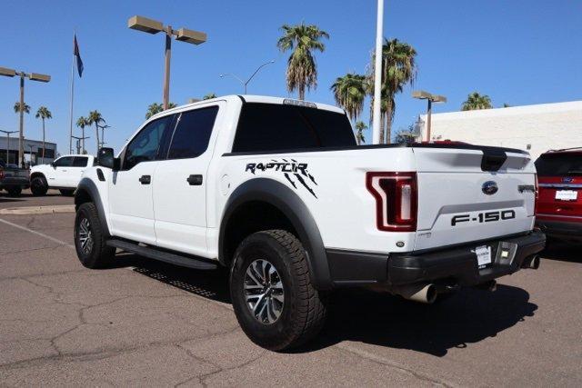 used 2020 Ford F-150 car, priced at $51,262