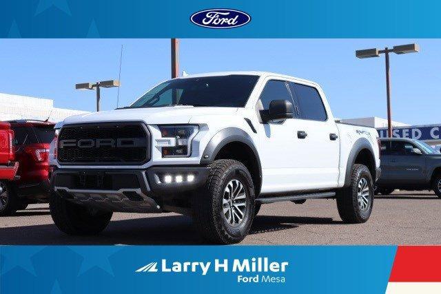 used 2020 Ford F-150 car, priced at $51,262