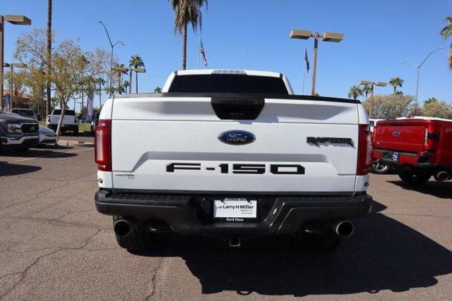 used 2020 Ford F-150 car, priced at $51,262