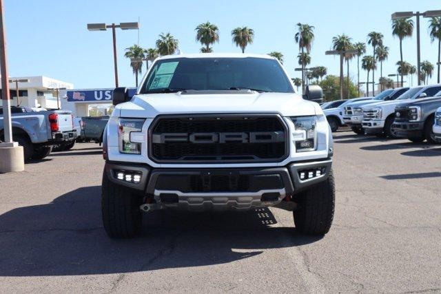 used 2020 Ford F-150 car, priced at $51,262