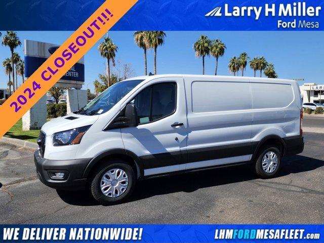 new 2024 Ford Transit-150 car, priced at $51,343