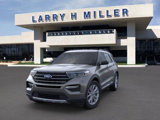 new 2024 Ford Explorer car, priced at $43,023