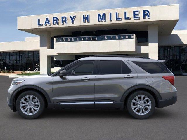 new 2024 Ford Explorer car, priced at $43,023