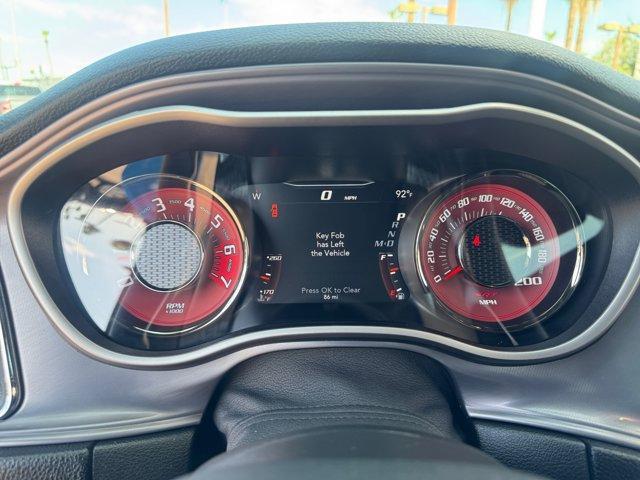 used 2023 Dodge Challenger car, priced at $77,900