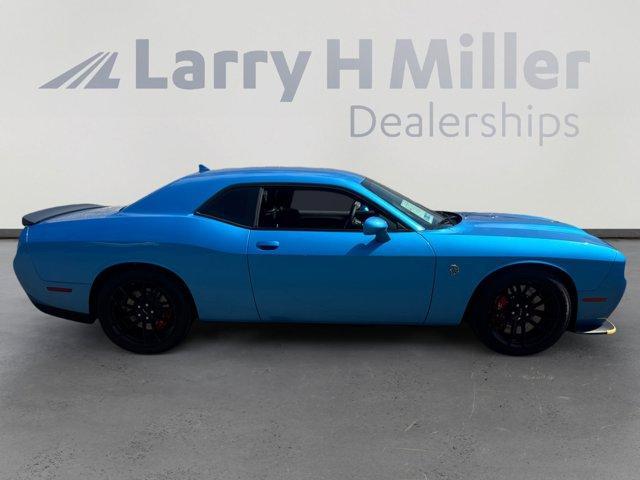 used 2023 Dodge Challenger car, priced at $77,900