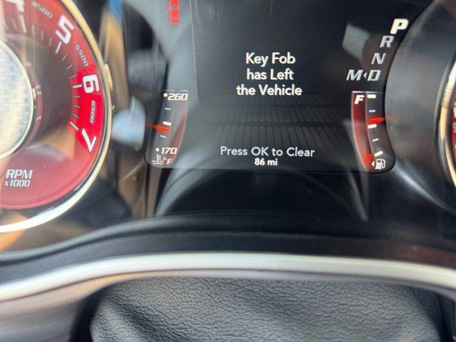 used 2023 Dodge Challenger car, priced at $77,900