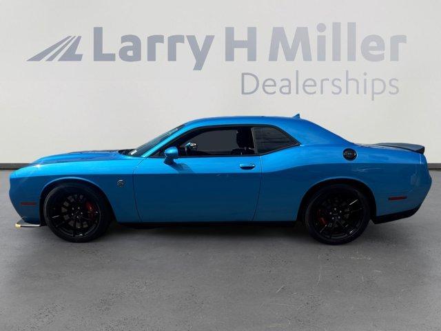 used 2023 Dodge Challenger car, priced at $77,900