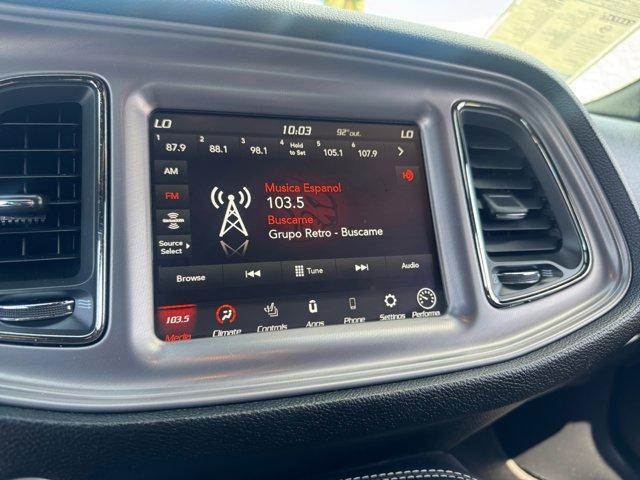 used 2023 Dodge Challenger car, priced at $77,900