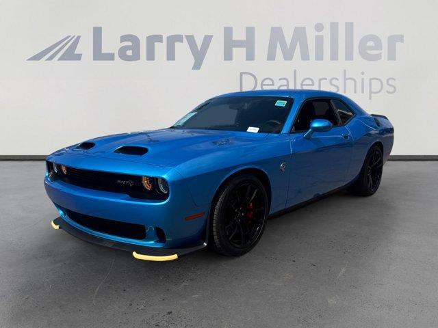used 2023 Dodge Challenger car, priced at $77,900