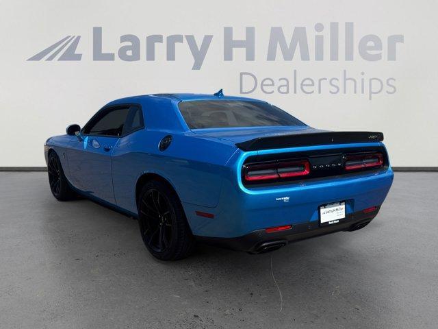used 2023 Dodge Challenger car, priced at $77,900