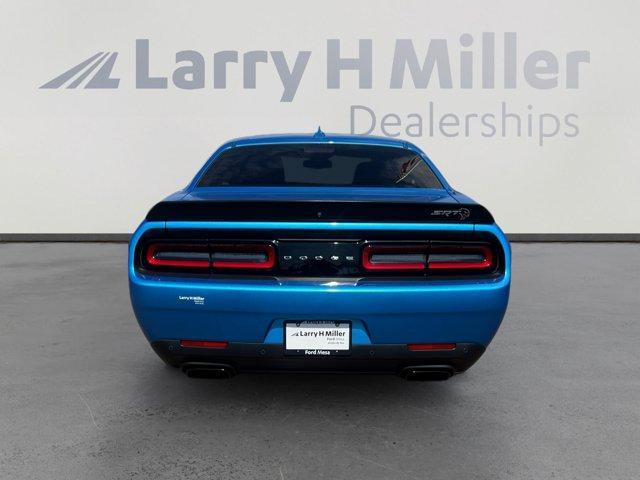 used 2023 Dodge Challenger car, priced at $77,900