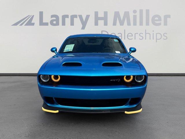 used 2023 Dodge Challenger car, priced at $77,900
